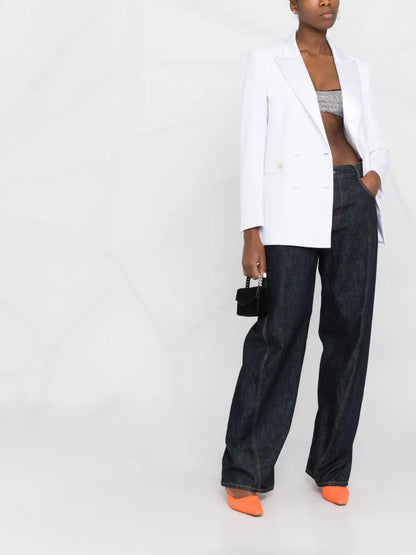 Box-Fit Blazer
