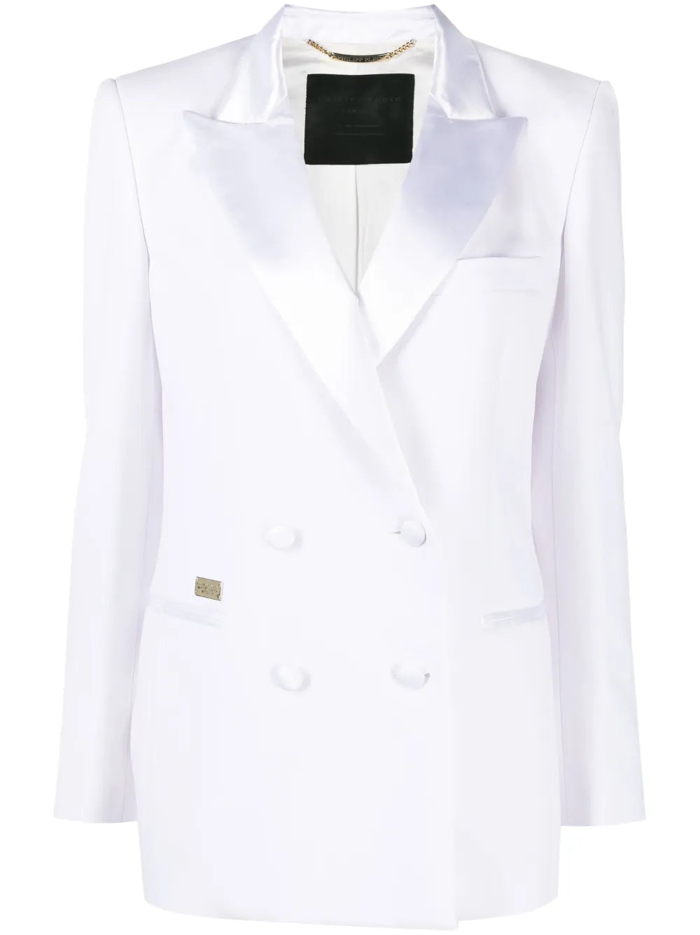 Box-Fit Blazer