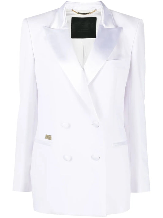 Box-Fit Blazer