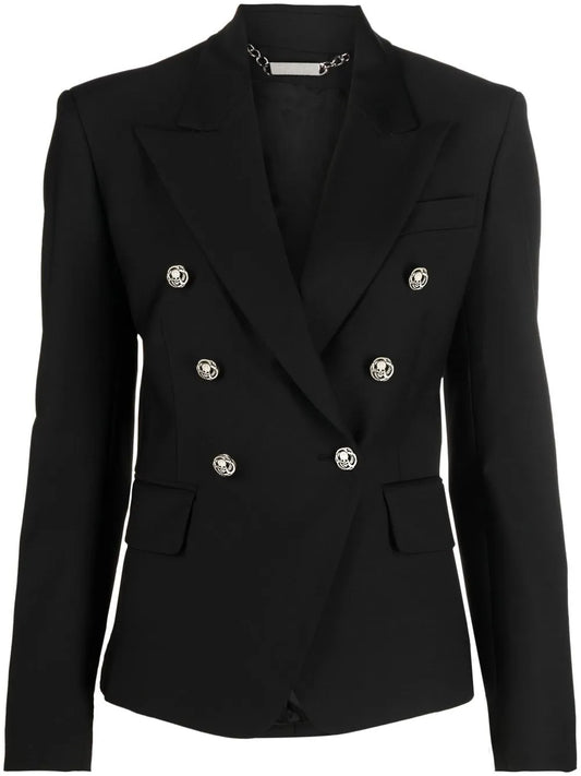 Double-Breasted Blazer