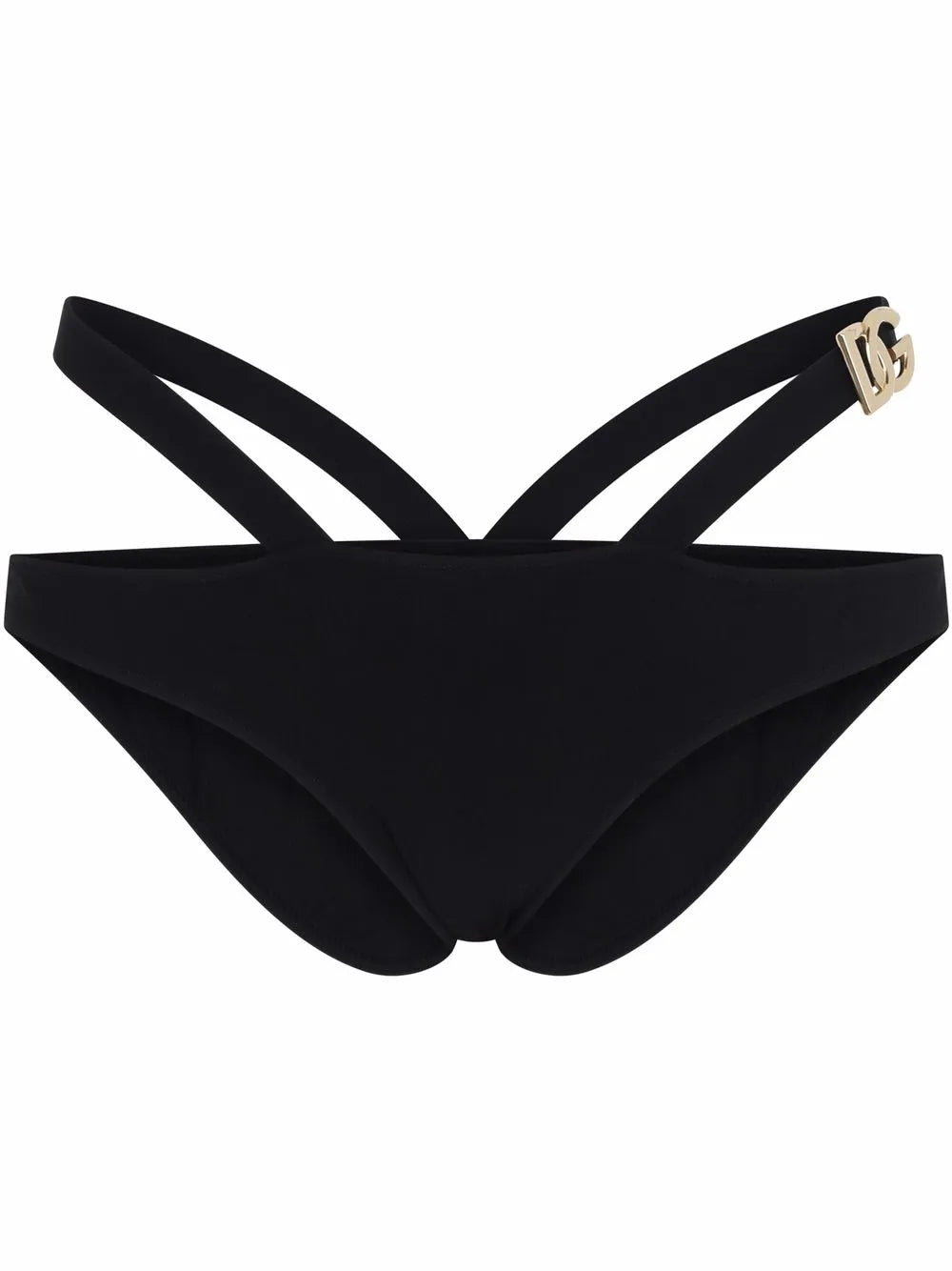 Logo-Tag Bikini Bottoms