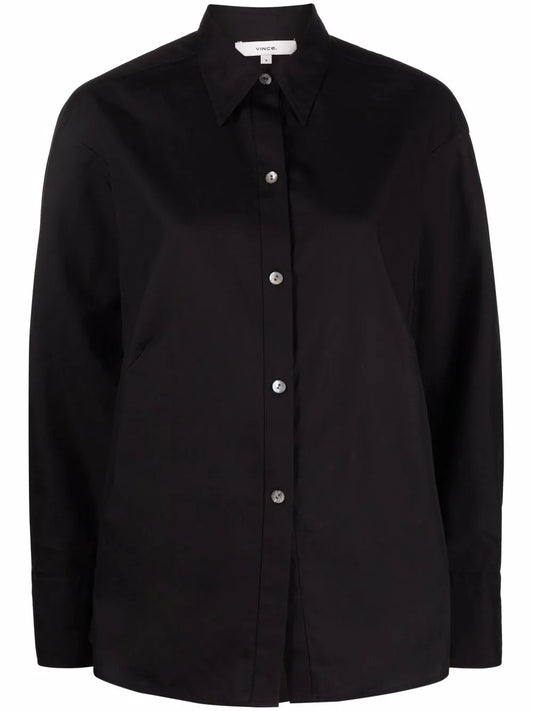 Sculpted Long Sleeve Shirt