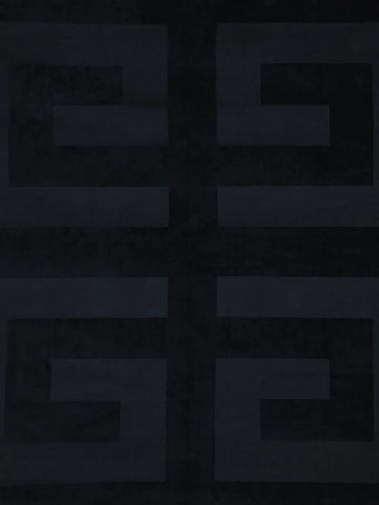 4G Embossed Towel