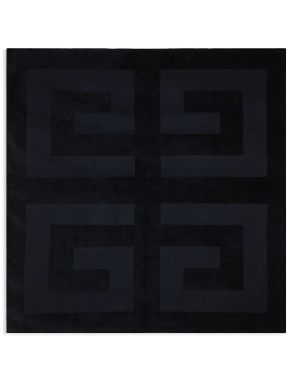 4G Embossed Towel