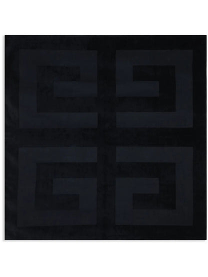 4G Embossed Towel