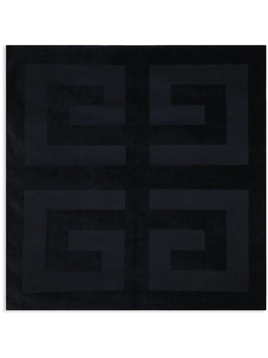 4G Embossed Towel