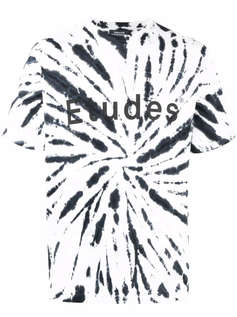Wonder Tie-Dye Organic Cotton T-Shirt