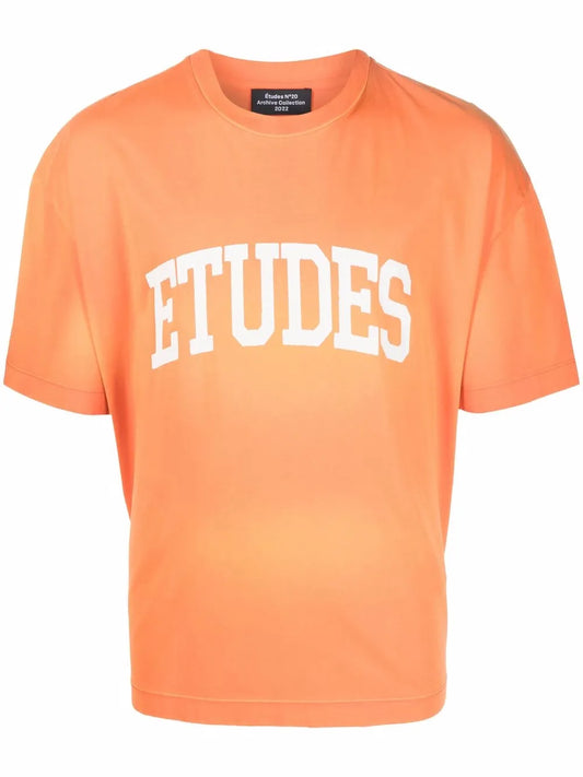 Logo-Print Short-Sleeved T-Shirt