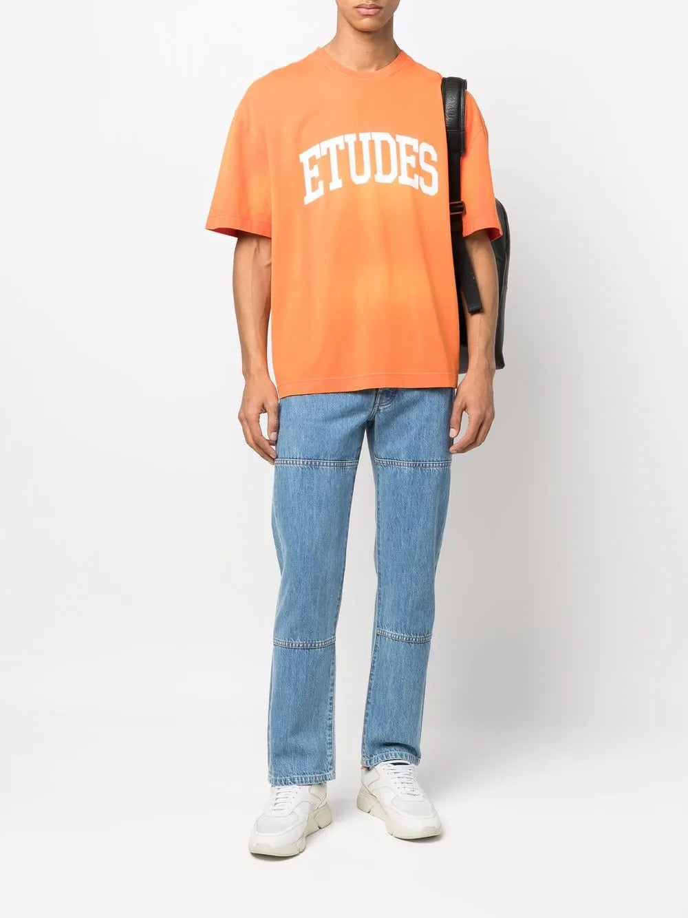 Logo-Print Short-Sleeved T-Shirt