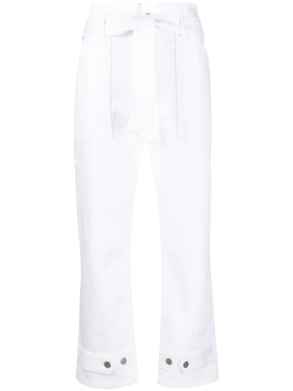Paperbag-Waist Trousers