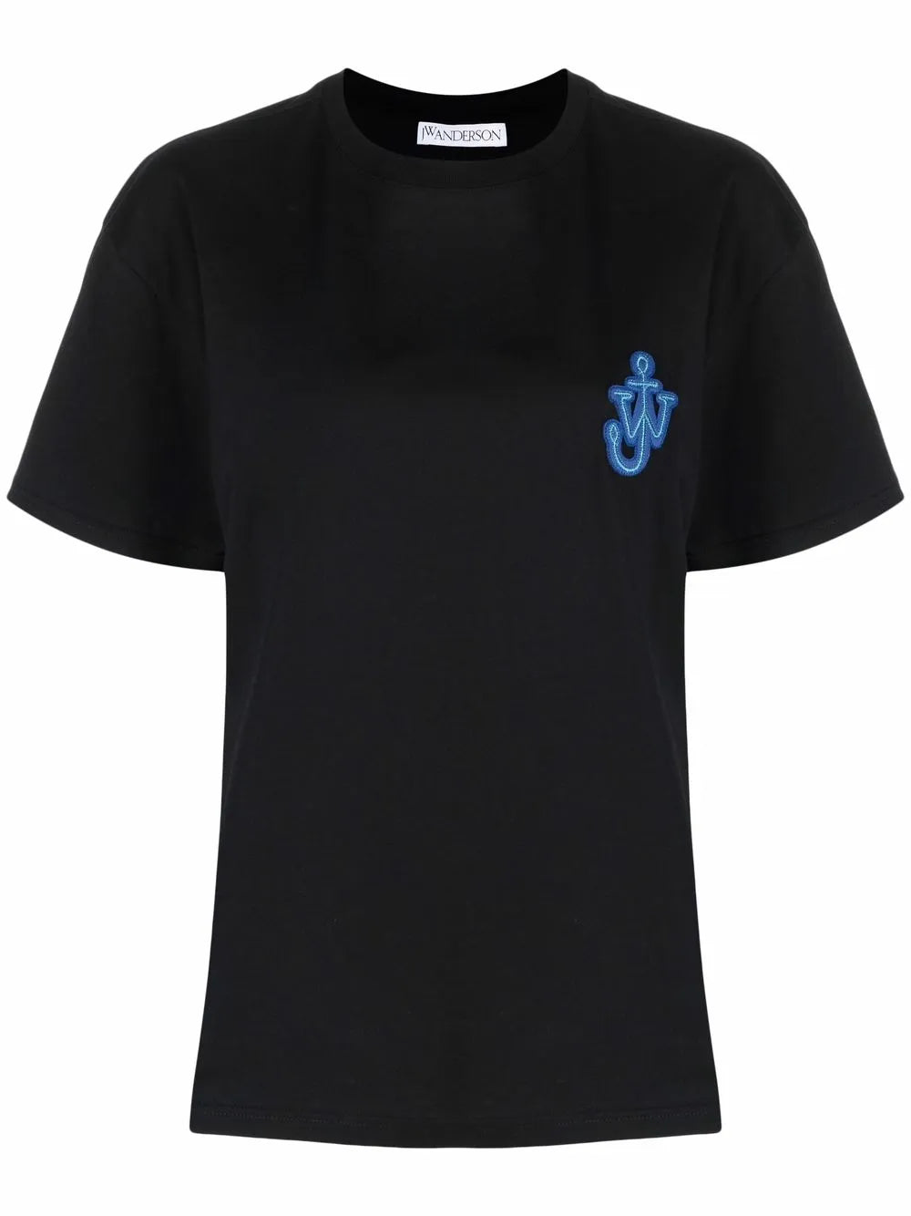 Anchor Logo-Patch T-Shirt