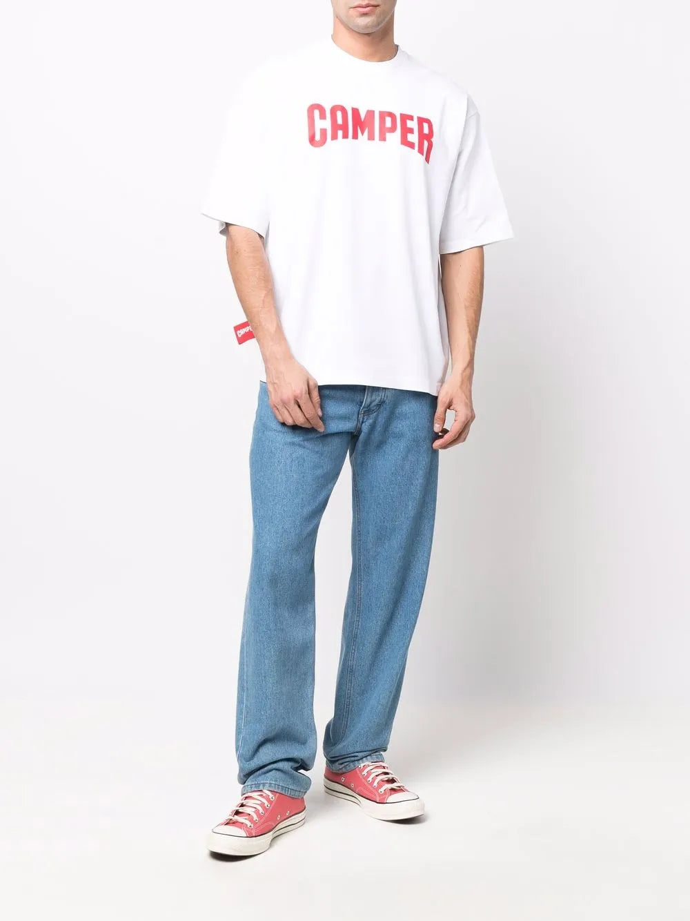 Logo-Print Short-Sleeve T-Shirt