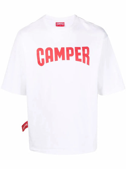 Logo-Print Short-Sleeve T-Shirt