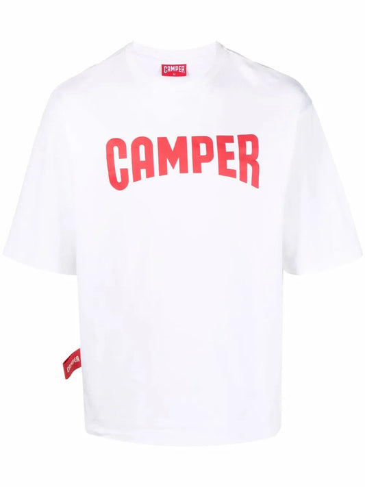 Logo-Print Short-Sleeve T-Shirt