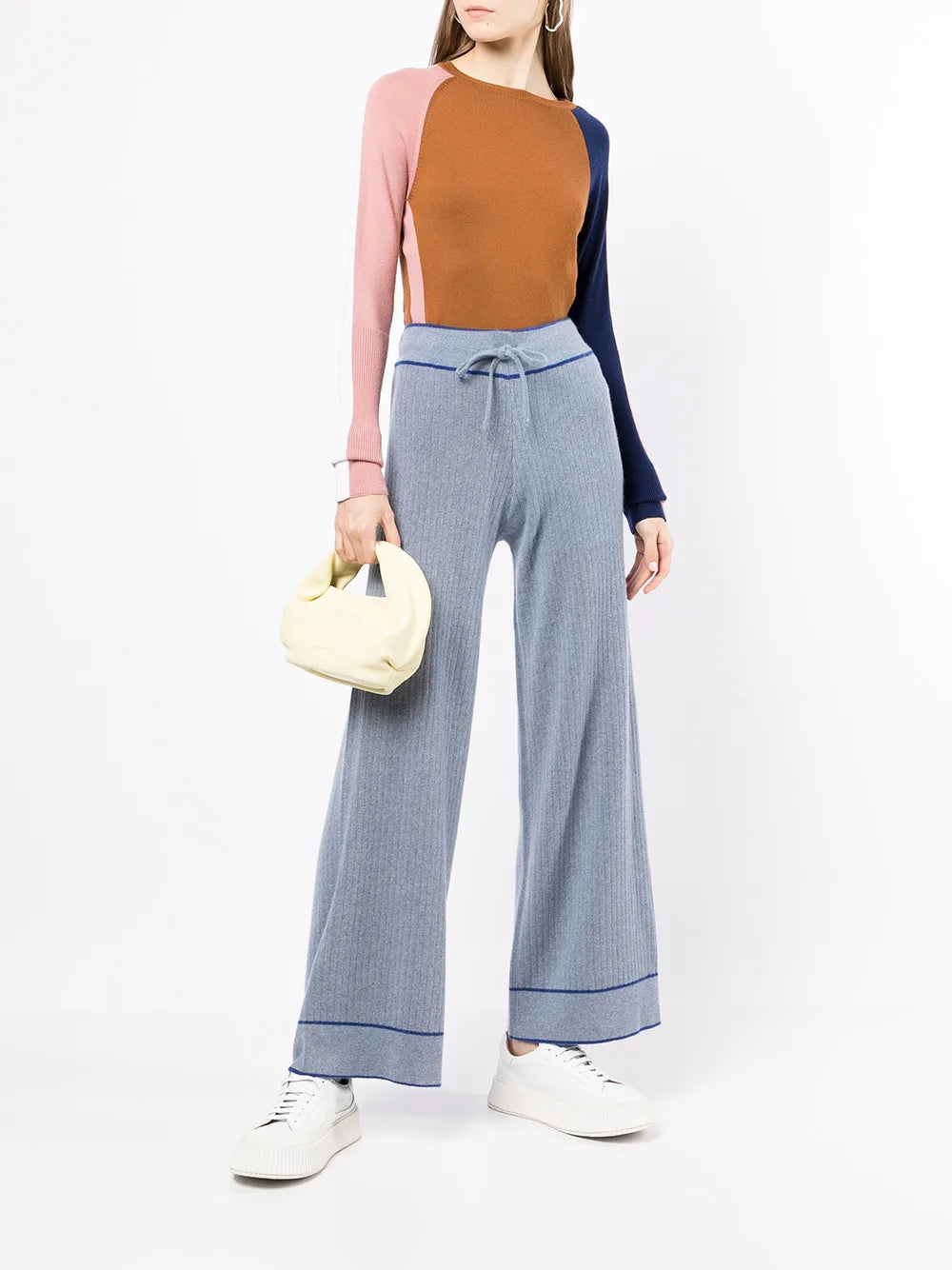 Ursa Cashmere Trousers