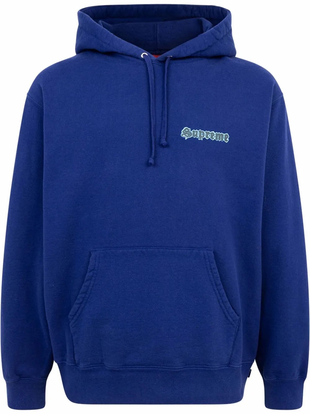 Love Logo-Print Hoodie