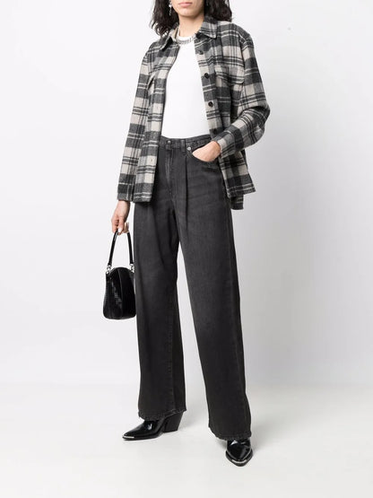 Ellery Wide-Leg Jeans