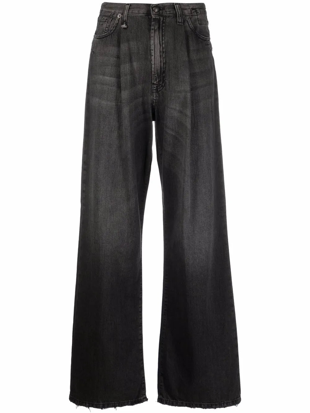 Ellery Wide-Leg Jeans