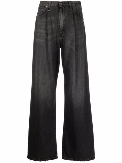 Ellery Wide-Leg Jeans