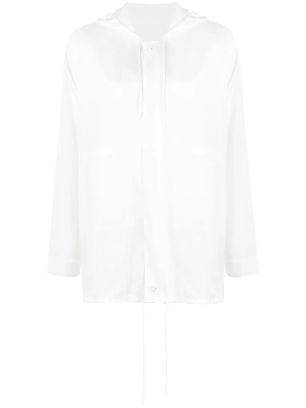 Oversized Drawstring Hoodie
