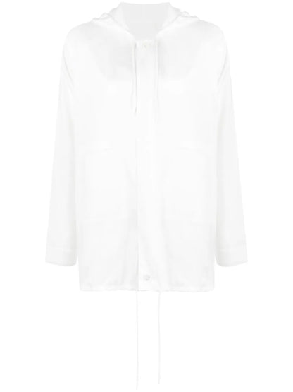 Oversized Drawstring Hoodie