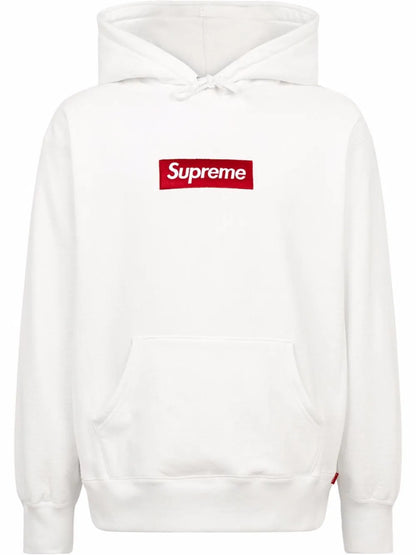 Box Logo Hoodie