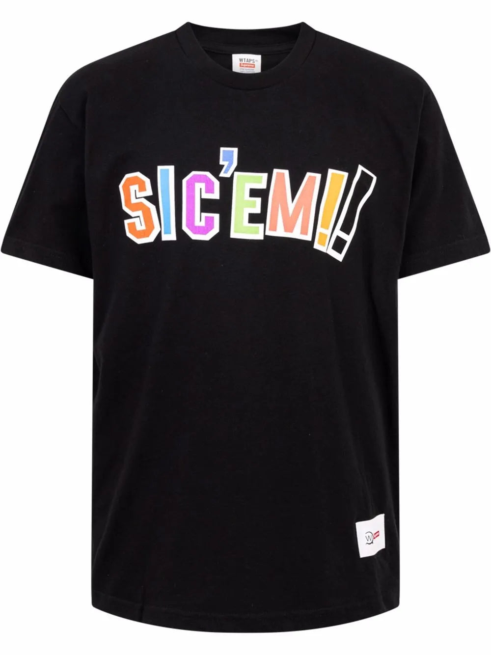 Wtaps Sic'Em T-Shirt