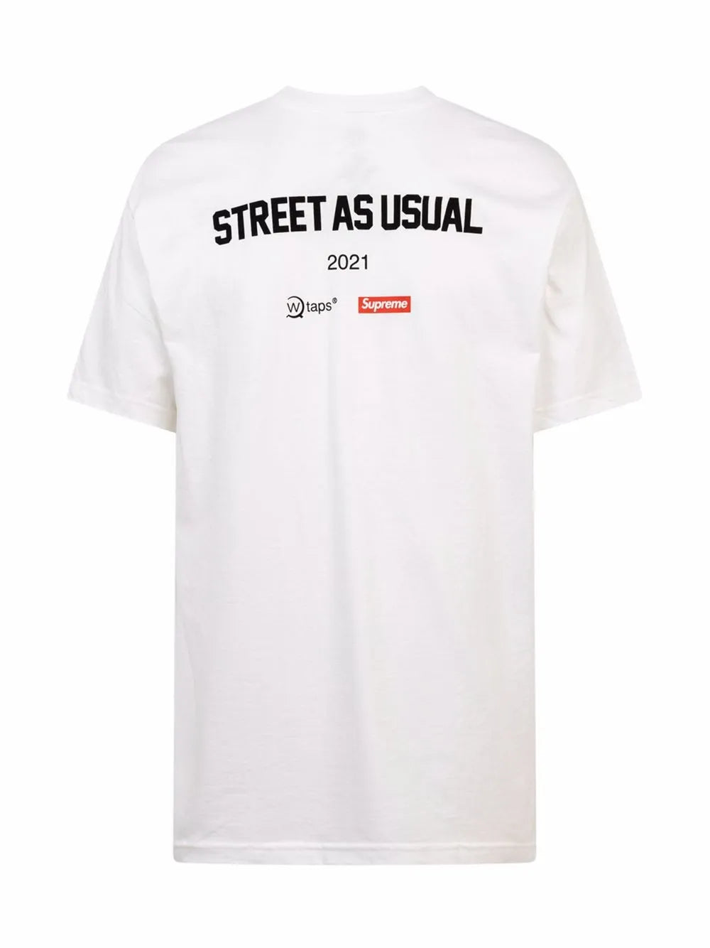 Sic'Em Crew Neck T-Shirt