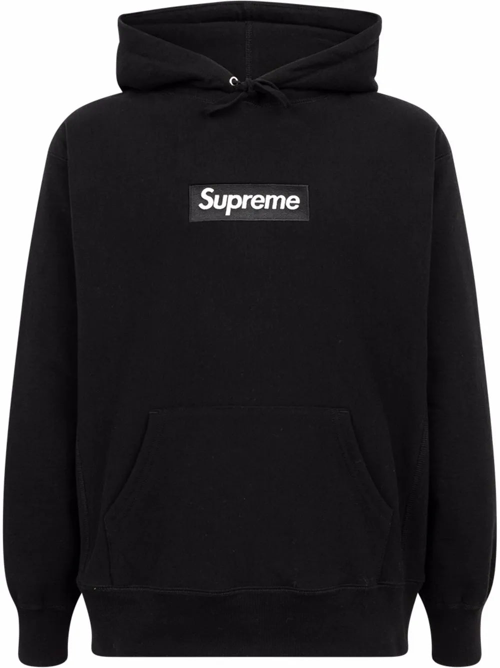 Box Logo Hoodie