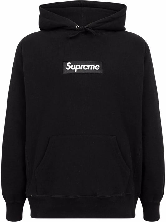 Box Logo Hoodie