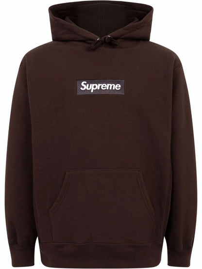 Box Logo Hoodie