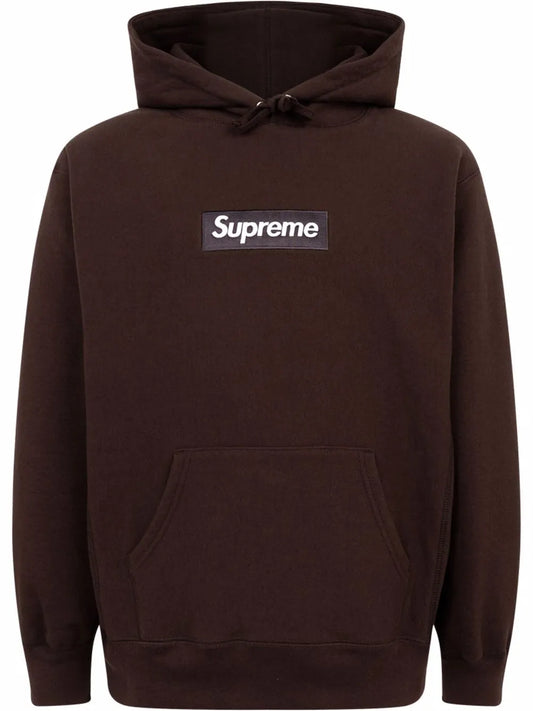 Box Logo Hoodie