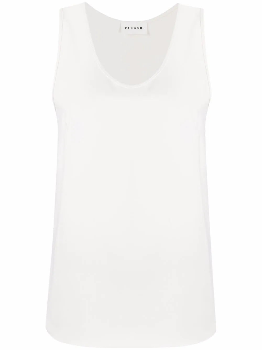 Scoop Neck Vest