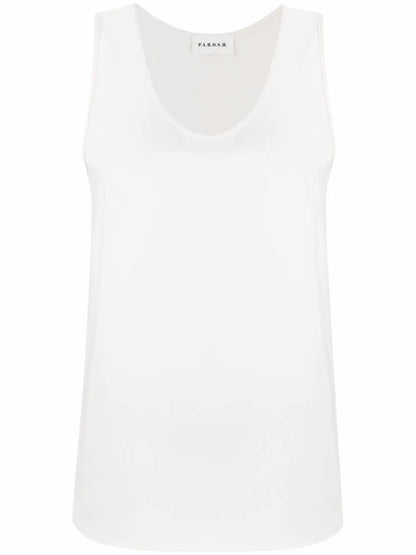 Scoop Neck Vest