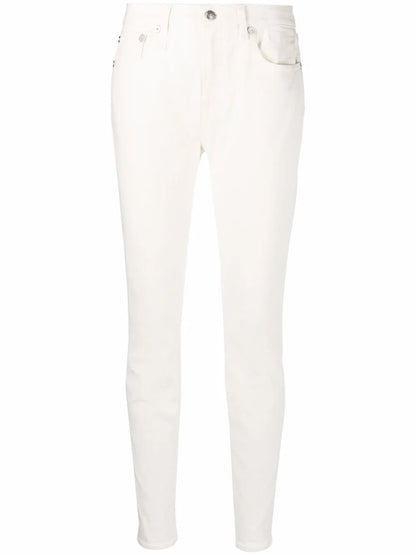 Slim Cut Jeans