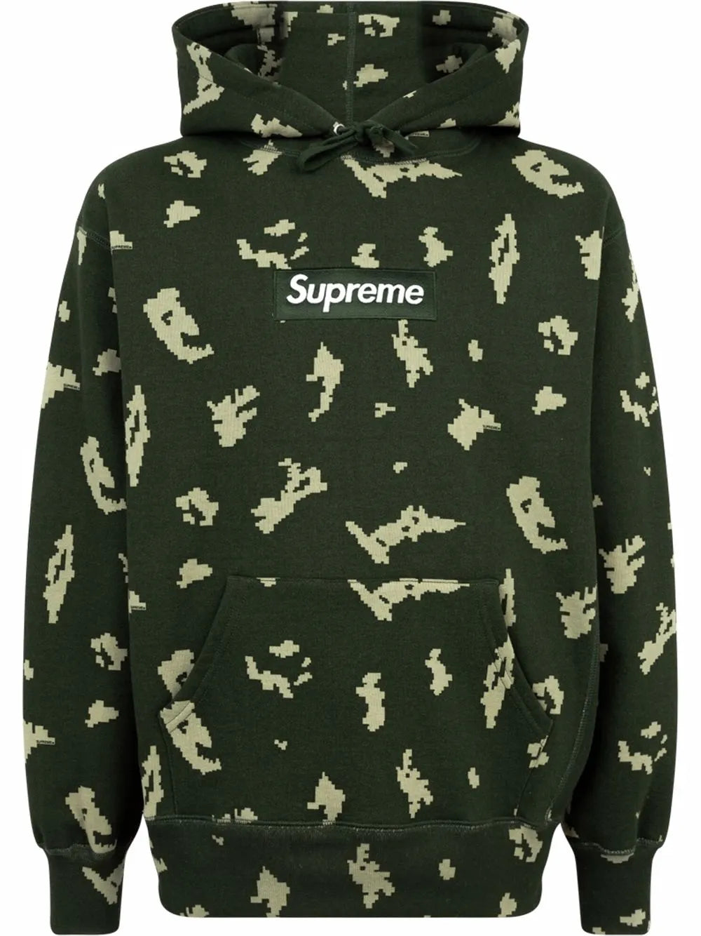 Box Logo Hoodie
