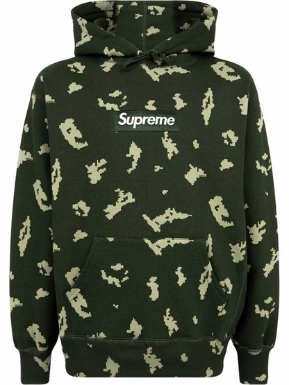 Box Logo Hoodie