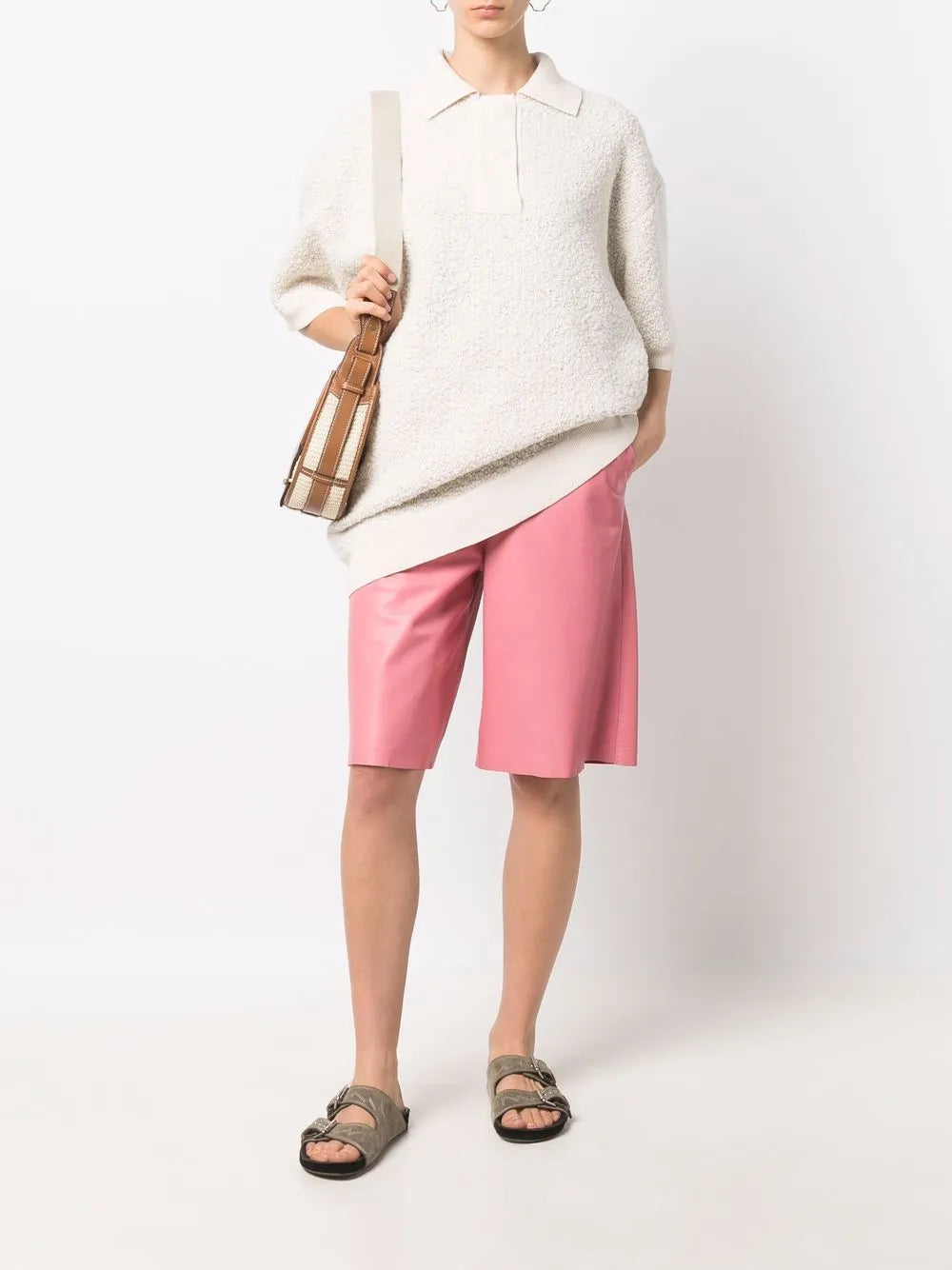 Imelda Knitted Top
