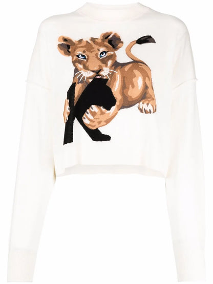 Lion Cub Jumper