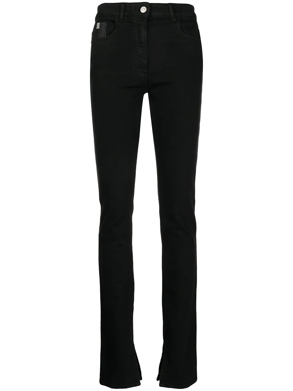 High-Rise Skinny Jeans