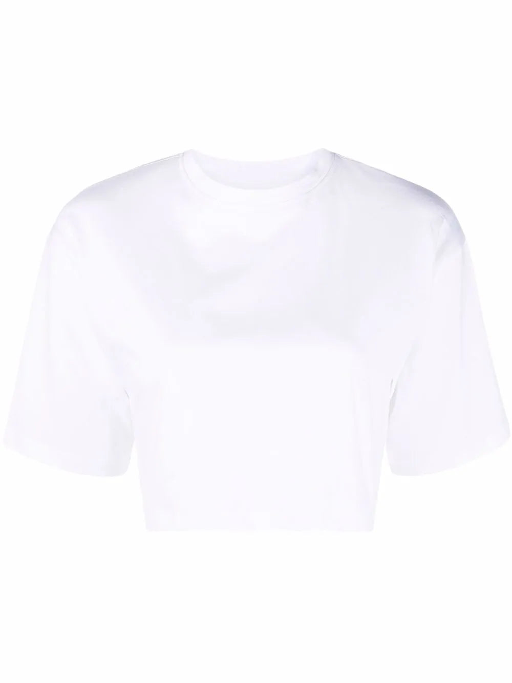 Gupo Cropped Short-Sleeve T-Shirt