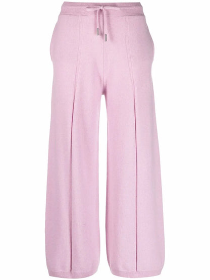 Inverted Pleat Comfort Trousers