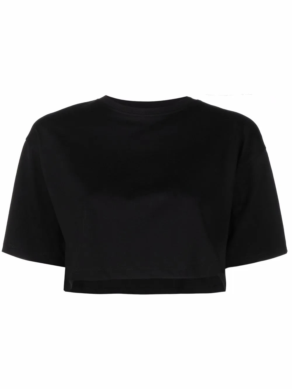 Gupo Short-Sleeve Cropped T-Shirt
