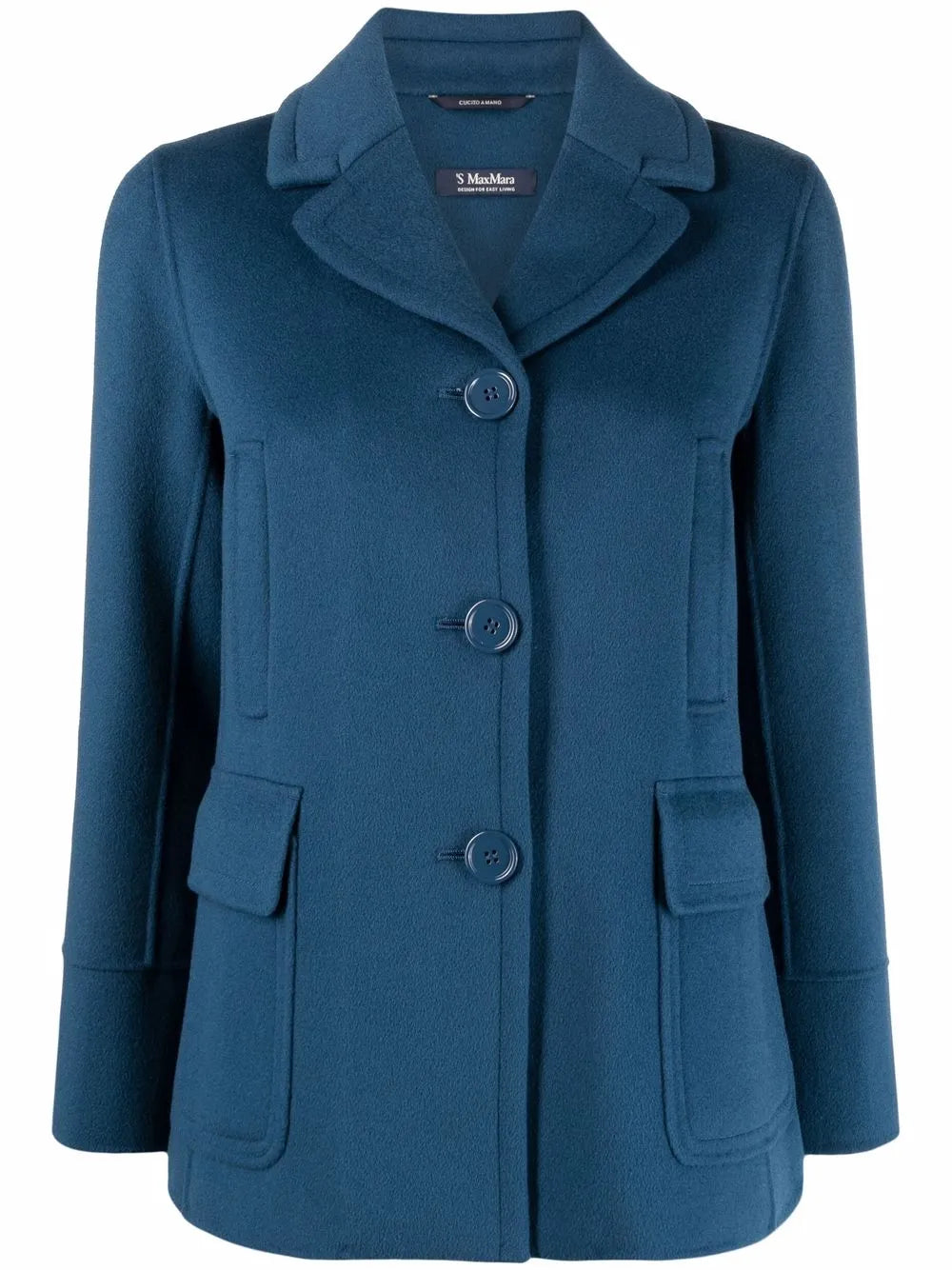 Short Pea Coat