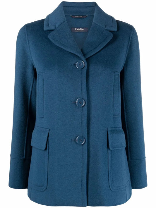 Short Pea Coat