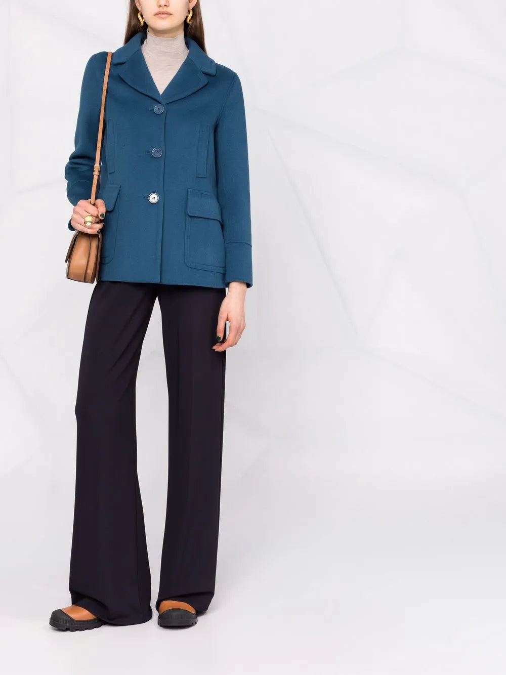 Short Pea Coat