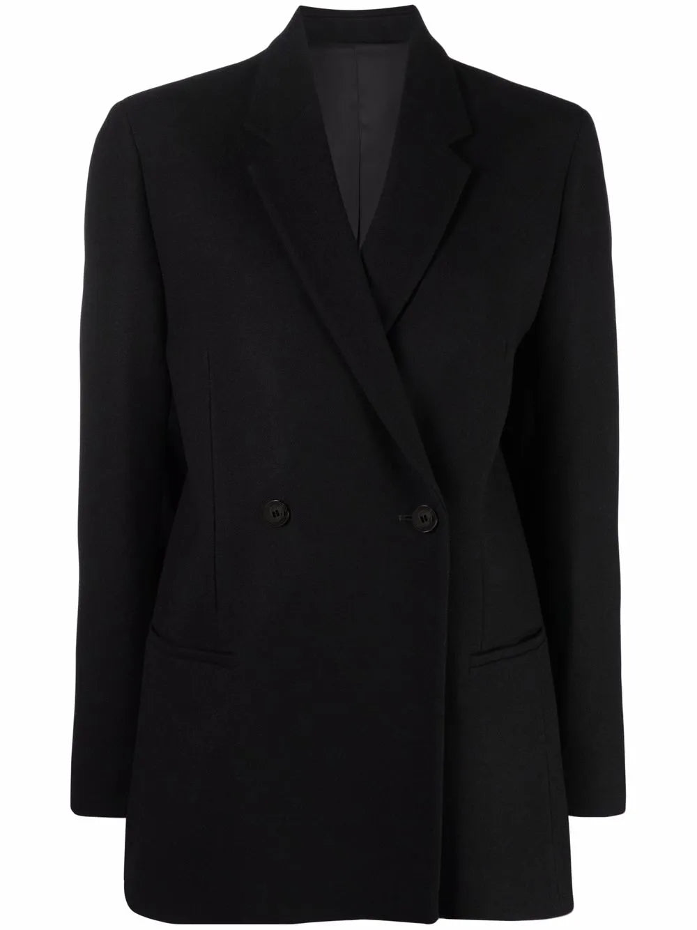 Loreo Double-Breasted Blazer