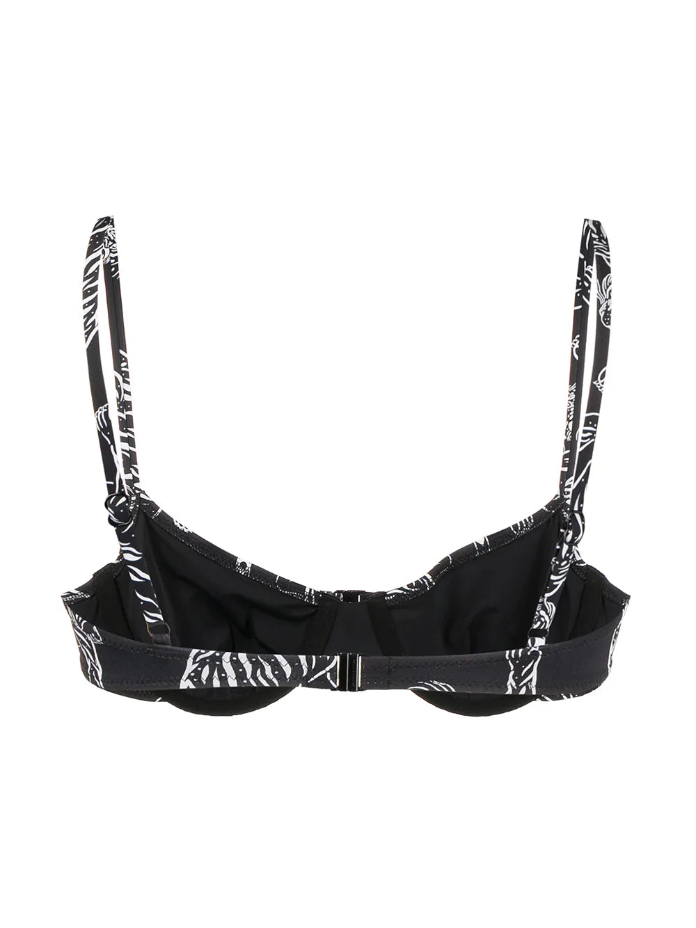 The Eva Tiger-Print Bikini