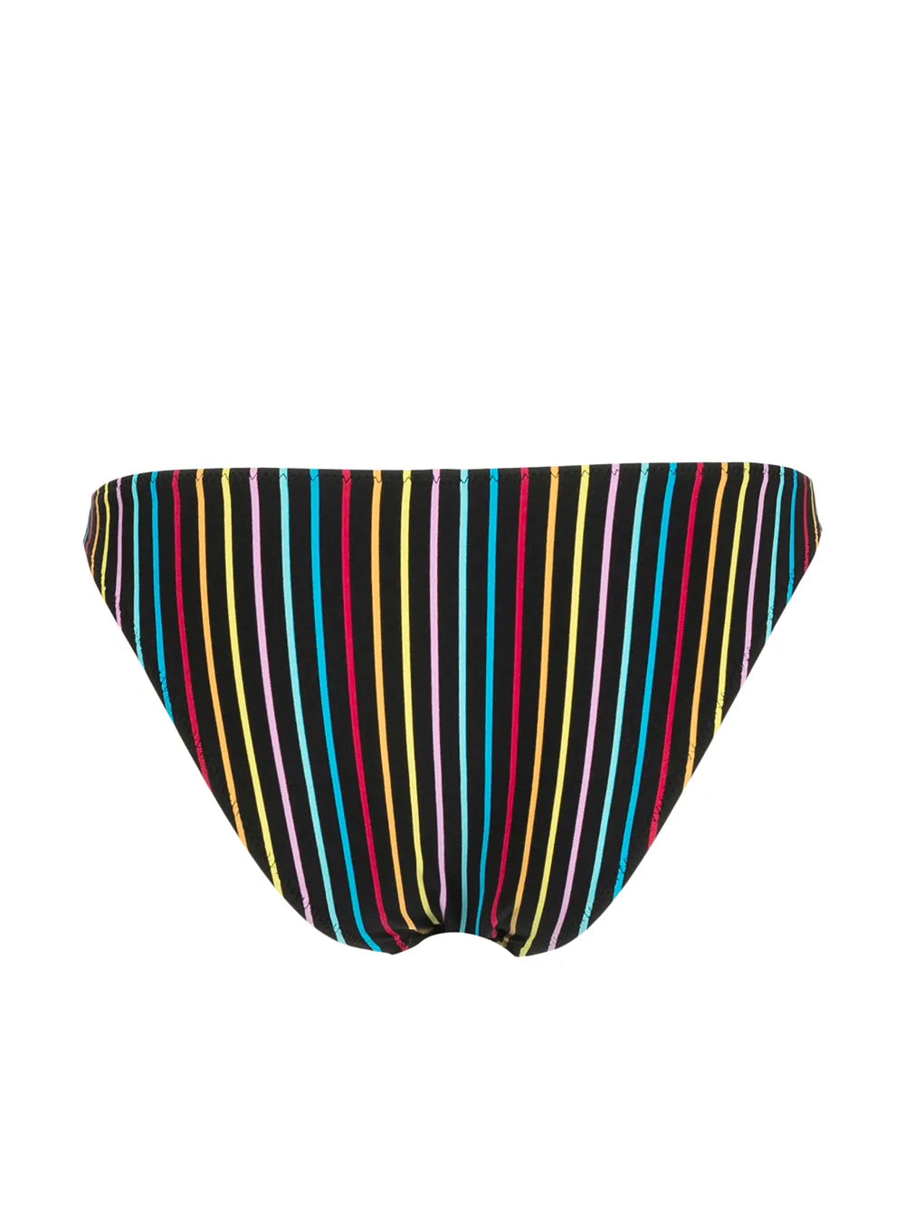 The Elsa Pinstripe Bikini Bottoms