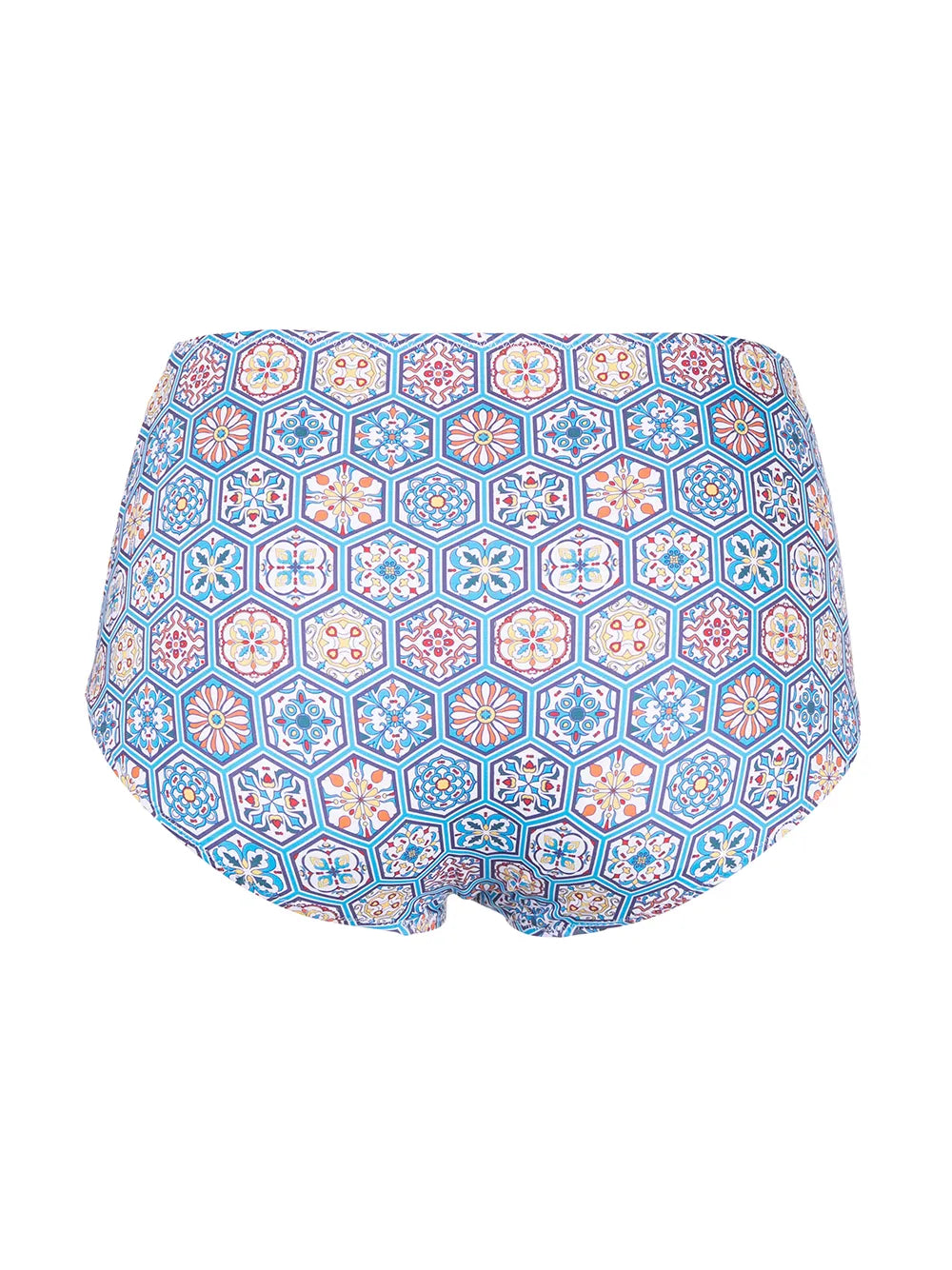 Geometric Bikini Bottoms